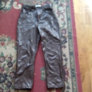 Abercrombie & Fitch Brown Pants